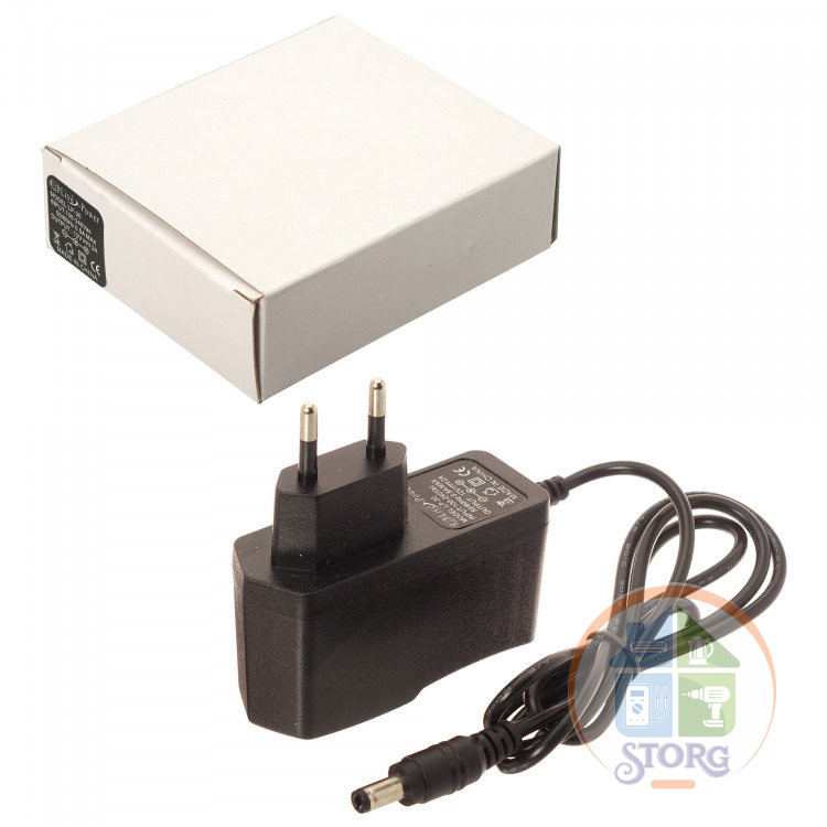 Блок питания импульсный S-TORG LP-30 12V2A 5,5*2,5
