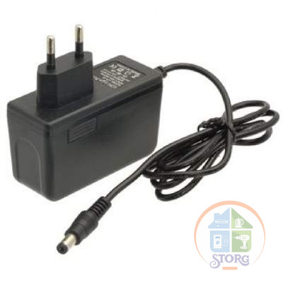 Блок питания импульсный S-TORG 12V LP-42 12V 8A=8A  5,5*2,5 (НОВИНКА!!! РЕАЛЬНЫЙ АМПЕРАЖ!!!)