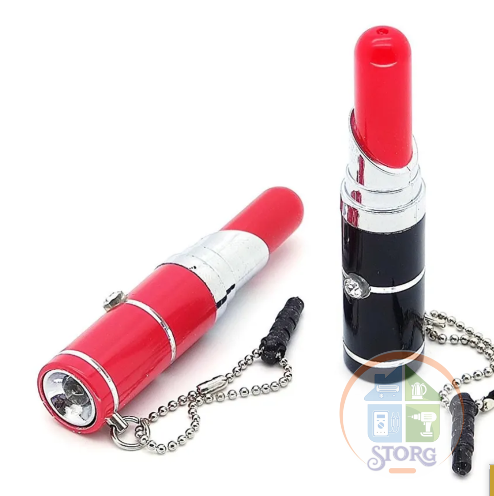 Следопыт SL-816 брелок фонарик помада 1л