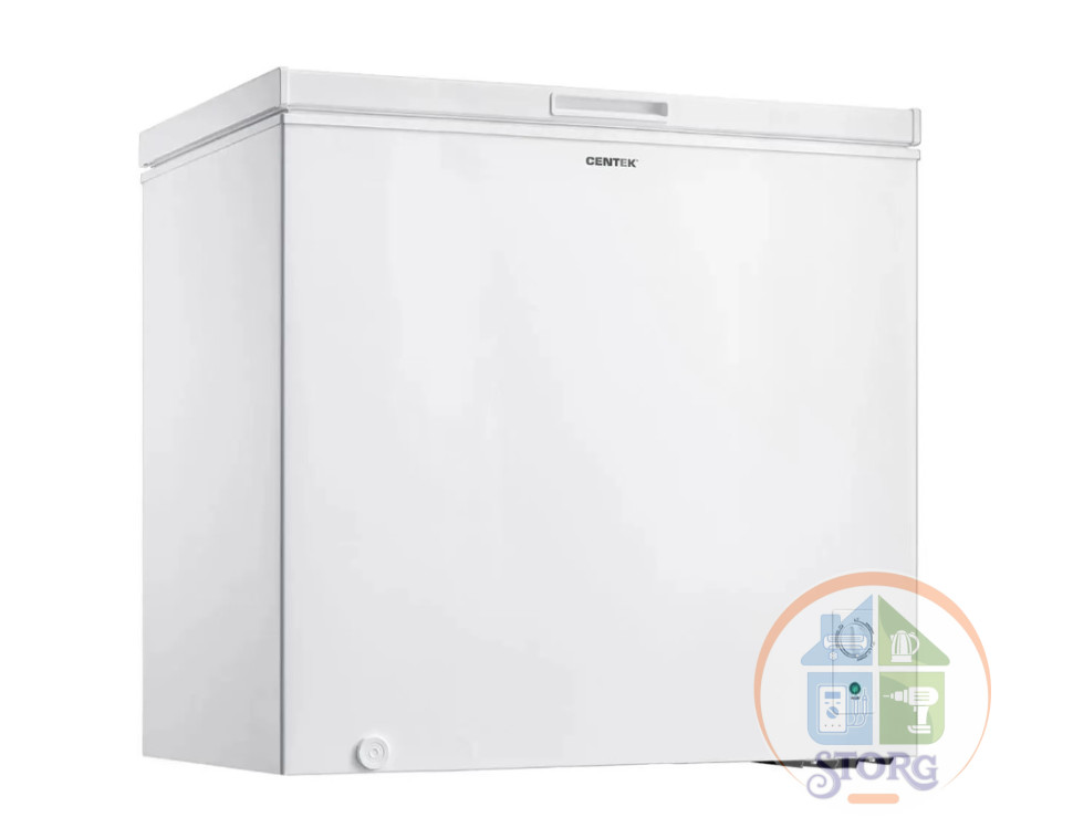 Морозильный ларь Centek CT-1787 <198л> 816x550x850мм, мех. упр-ние,2 пласт.корз, 2в1: ларь/хол-к, A+