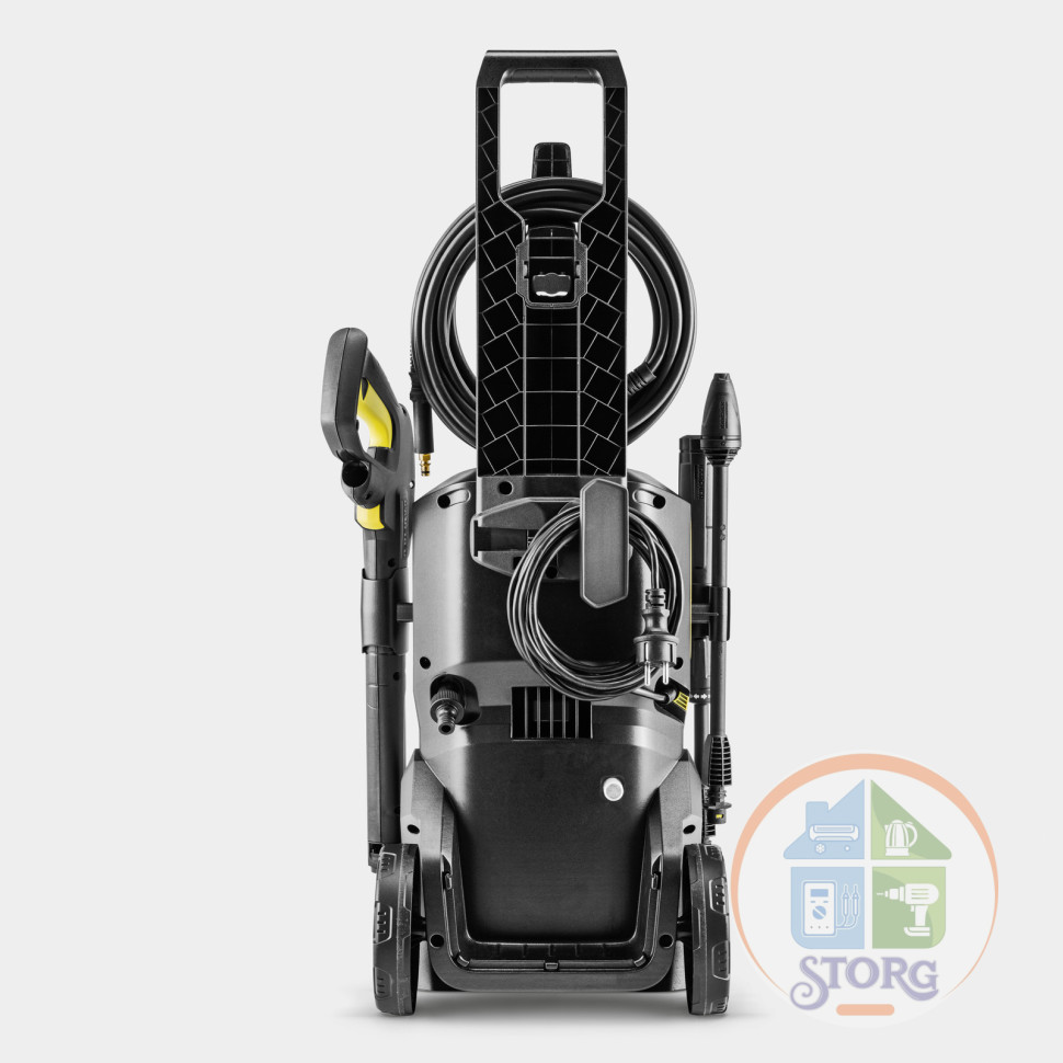 Мойка высокого давления Karcher K4 WCM *EU 1800Вт (1.324-200.0)