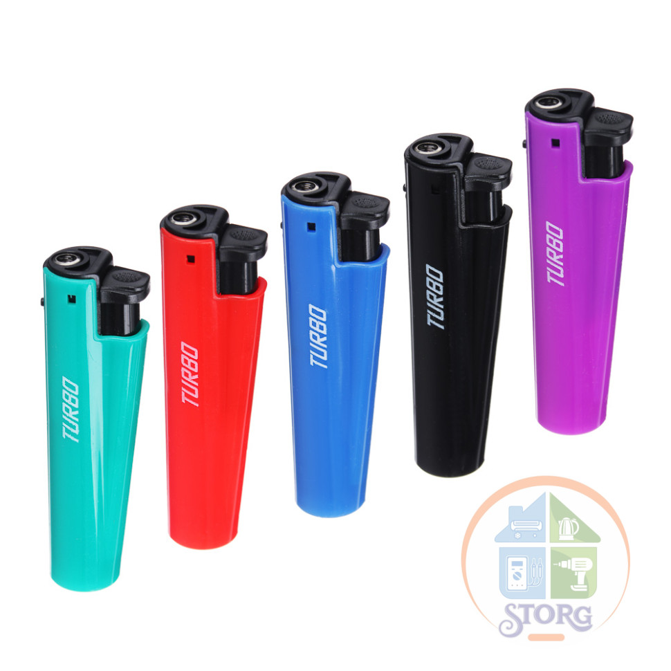 Зажигалка WISEN WP15 TURBO HC 5 (15020) Зажигалка WISEN WP15 TURBO HC 5 (15020)