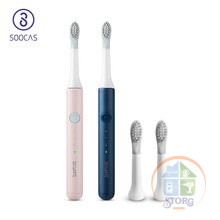 Зубная электрощетка Xiaomi So White EX3 Sonic Electric Toothbrush розовый