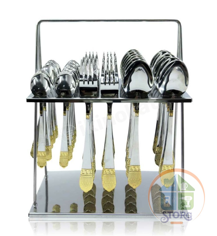 Набор столовых приборов Uakeen VK-24 (Germany) 36pcs