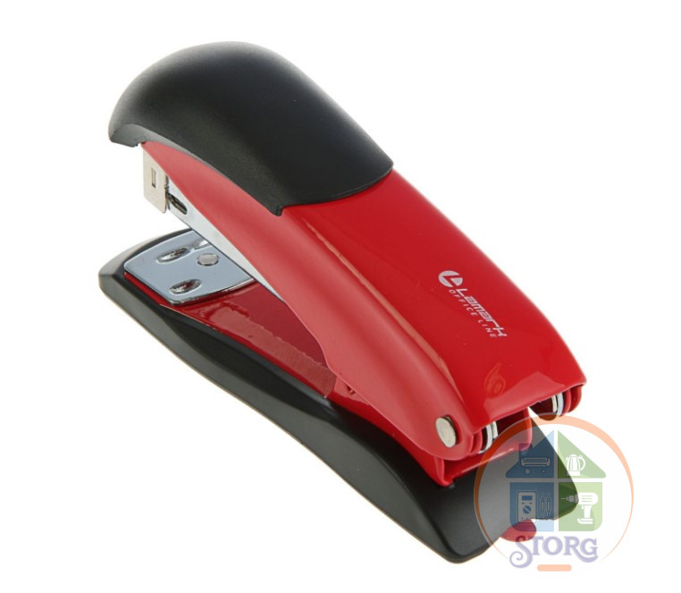 Степлер №24-26/6 20л Lamark Ulrich красный ST0631-RD 2325231