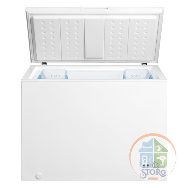 Морозильный ларь Centek CT-1788 249л 985x645x850мм, мех. упр-ние,2 пласт.корз, 2в1: ларь/хол-к, A+
