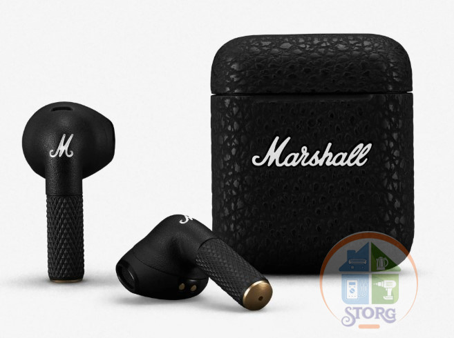 Наушники беспроводные Marshall Minor III (гр.30дн.)