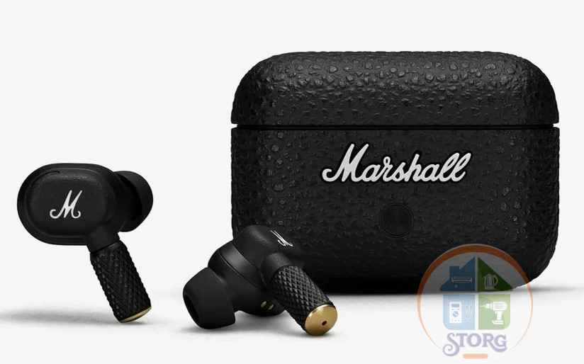 Наушники беспроводные Marshall Motif (гр.30дн.)