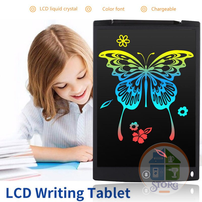 Планшет графический LCD Panel Colorfull 10 white