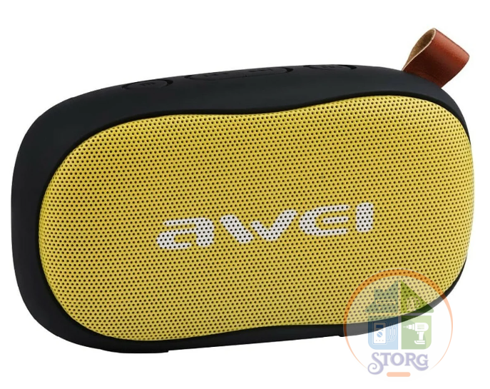 Портативная акустика Awei Y900 Yellow