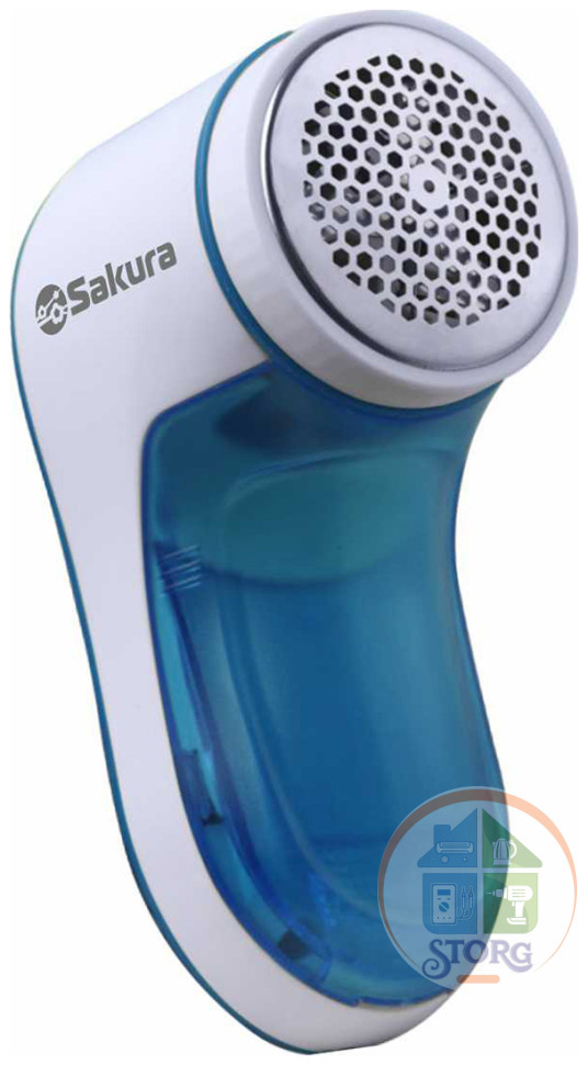 Машинка для удаления катышков SAKURA SA-5208BL (10702070/300124/3039625/1, Китай)