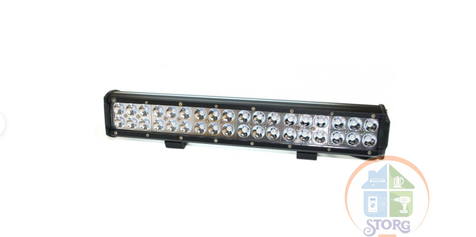 Фара светодиодная лампа универсальная Takara HP-CTD-SM-005 288W (3*96LED), DC10~48V, 6500-7000K