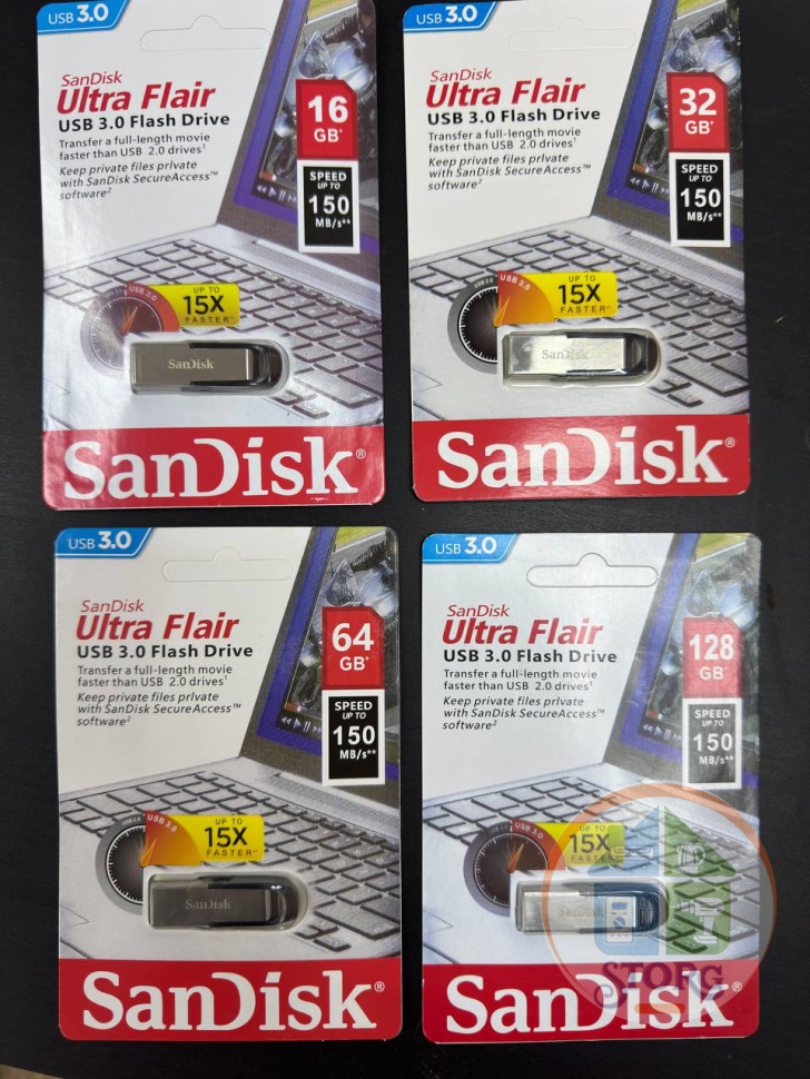 USB флэш-накопитель SanDisk Ultra 64GB (Sandisk Ultra) CN (гр.30дн.)