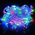Гирлянда светодиодная S-TORG Led 400 (разноцвет)