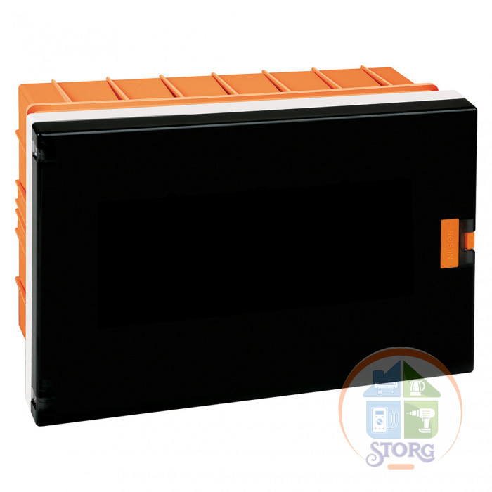 Nilson Quantum Бокс 12х модулей Внутренний 312x220x102 IP40 (Турция)