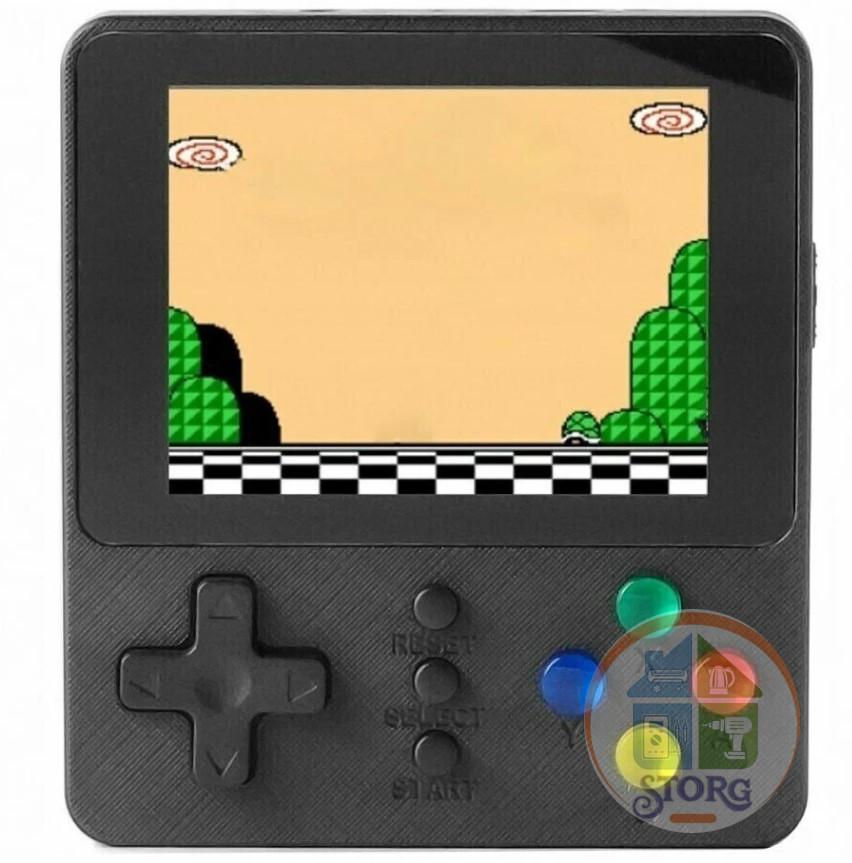 Игровая приставка GameBox Plus K5 Более 500 игр