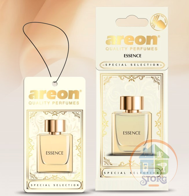 Ароматизаторы AREON "SPECIAL SELECTION" Essence