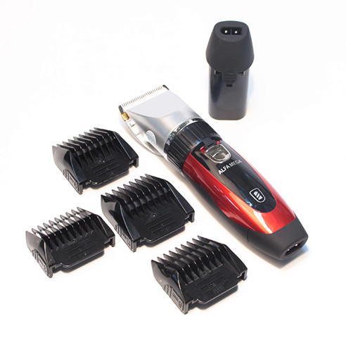 Машинка для стрижки Professional Alfa Mega AM986 аккумуляторная