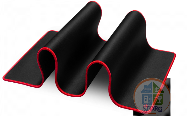 Игровой коврик DEFENDER Black Ultra XXL 900х450х3мм