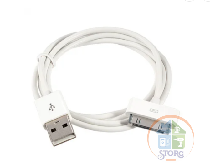 Кабель PERFEO (I4601) для iPad/iPhone 30 pin