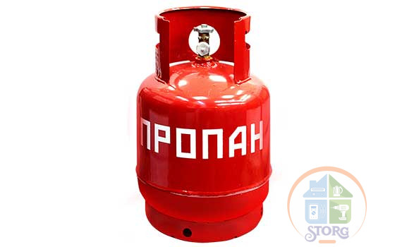 Баллон газовый 8.4 л для сжиженных углеводородных газов на давление до 1,6 МПА