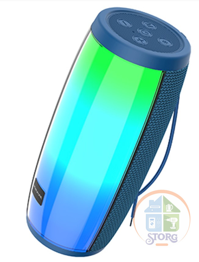 Портативная Bluetooth колонка Borofone BR20 blue