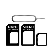 Обрезатель SIM карт / Ключи SIM / Переходники SIM