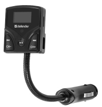 FM-модуляторы / Bluetooth ресиверы автомобильные Aux