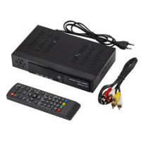 Цифровые приставки DVB-T2